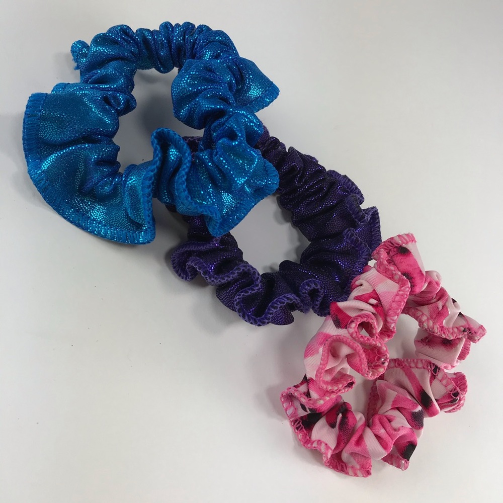 Athletic Scrunchies